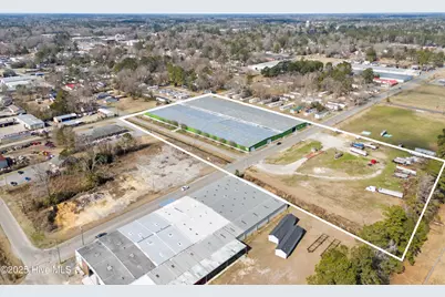 503 S Canal & Maultsby Street, Whiteville, NC 28472 - Photo 5