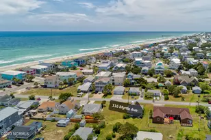 116 Myrtle Ave, Kure Beach, NC 28449 - Photo 1