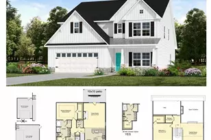 293 Harborwood St, Lillington, NC 27546 - Photo 3