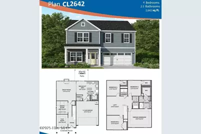 305 Harborwood Street, Lillington, NC 27546 - Photo 3