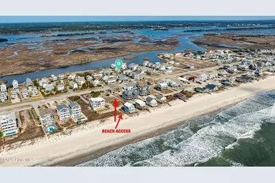 1518 Wahoo Street, North Topsail Beach, NC 28460 - Photo 27