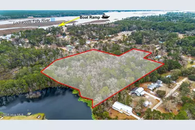 Lot 15 Varnamtown Road SW, Varnamtown, NC 28462 - Photo 5