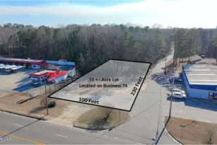 802 E Broad Ave, Rockingham, NC 28379 - Photo 1