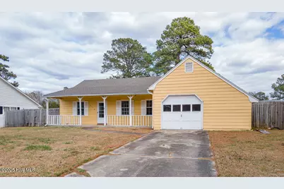 2218 Bridle Trail, Piney Green, NC 28544 - Photo 1