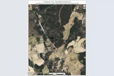 0 Poplar Springs Church Road, Sanford, NC 27330 - Photo 1
