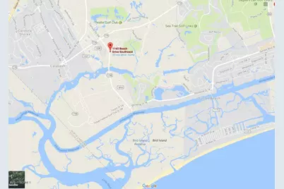 1165 Beach Drive SW, Sunset Beach, NC 28468 - Photo 3