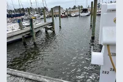 Slip 282 Pecan Grove Marina, Oriental, NC 28571 - Photo 1