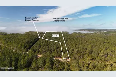 Lot 7 Sandy Point Road, Sladesville, NC 27875 - Photo 3