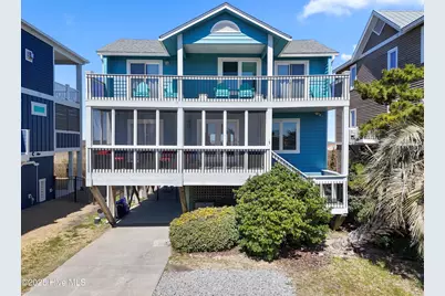 108 Caswell Beach Road, Oak Island, NC 28465 - Photo 1