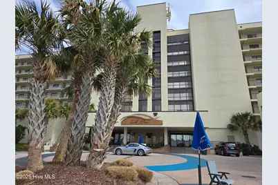 2700 N Lumina Avenue #Unit 716, Wrightsville Beach, NC 28480 - Photo 1