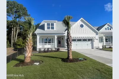1514 Manta Ray Way, Sunset Beach, NC 28468 - Photo 1