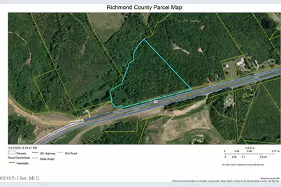 Tbd W Highway 74 Highway, Rockingham, NC 28379 - Photo 1