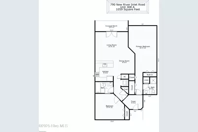 790 New River Inlet Road #Unit 308a, North Topsail Beach, NC 28460 - Photo 27