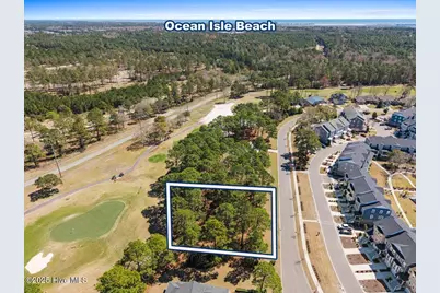591 Lot 33 Eastwood Park Road, Sunset Beach, NC 28468 - Photo 7