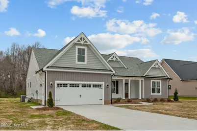 4710 Burning Tree Lane N, Wilson, NC 27896 - Photo 43