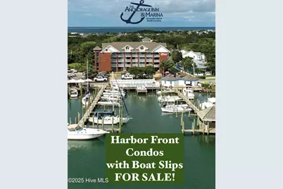 180 Irvin Garrish Highway #602, Ocracoke, NC 27960 - Photo 1