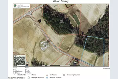Tract Flat Rock Road, Sims, NC 27880 - Photo 1