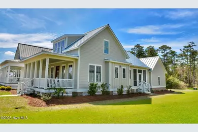 56 Boathouse Road, Oriental, NC 28571 - Photo 1