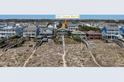 1097 Ocean Boulevard W, Holden Beach, NC 28462 - Photo 51
