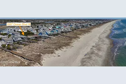 1097 Ocean Boulevard W, Holden Beach, NC 28462 - Photo 49