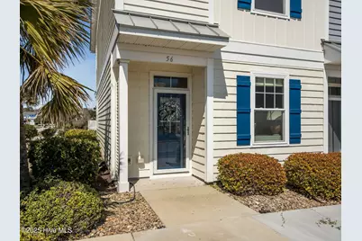 2800 W Ft Macon Road #56, Atlantic Beach, NC 28512 - Photo 3