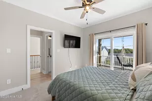 525 Sidbury Ave, Topsail Beach, NC 28445 - Photo 43