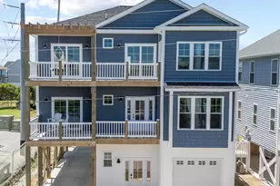 525 Sidbury Ave, Topsail Beach, NC 28445 - Photo 3