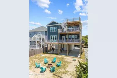 525 Sidbury Avenue, Topsail Beach, NC 28445 - Photo 7