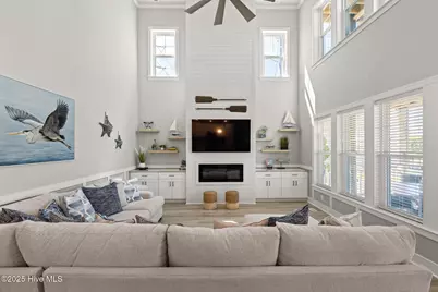 525 Sidbury Avenue, Topsail Beach, NC 28445 - Photo 13