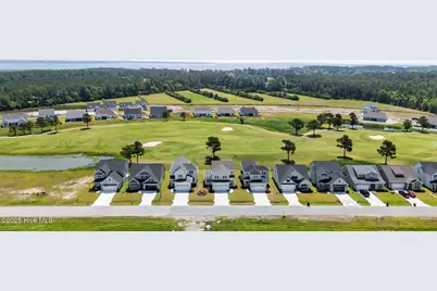 319 Taylorwood Drive, Beaufort, NC 28516 - Photo 1