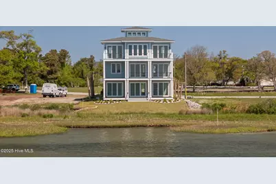 4737 S S Shore Dr Drive, Morehead City, NC 28557 - Photo 59