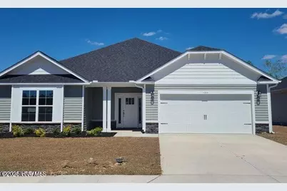 2106 Caracara Drive, New Bern, NC 28560 - Photo 1