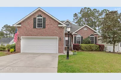 154 Bernard Drive NW, Calabash, NC 28467 - Photo 1