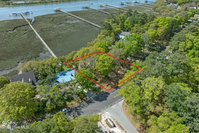 703 Shoreline Drive W, Sunset Beach, NC 28468 - Photo 9