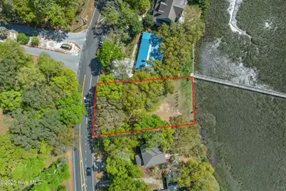 703 Shoreline Drive W, Sunset Beach, NC 28468 - Photo 3