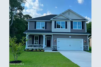 1930 Caracara Drive, New Bern, NC 28560 - Photo 1