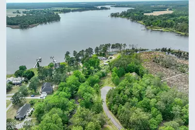 Lot 6 + 6A Cedar Lane, Belhaven, NC 27810 - Photo 3