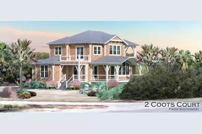 2 Coots Court, Bald Head Island, NC 28461 - Photo 1