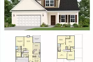 317 Harborwood St, Lillington, NC 27546 - Photo 3