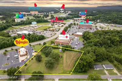 800 Shearin Andrew Road, Rocky Mount, NC 27804 - Photo 1