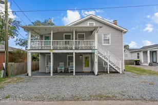 409 Monroe Ave, Carolina Beach, NC 28428 - Photo 1