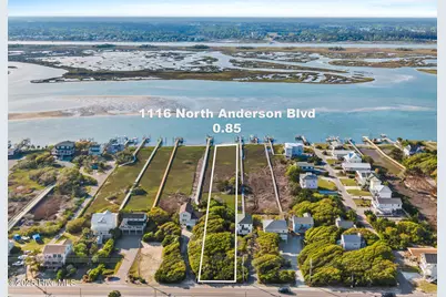 1116 N Anderson Boulevard, Topsail Beach, NC 28445 - Photo 11