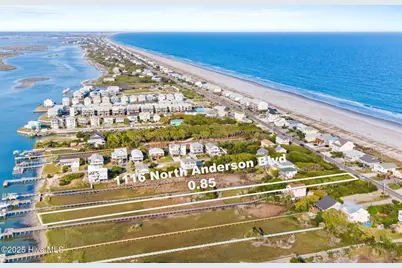 1116 N Anderson Boulevard, Topsail Beach, NC 28445 - Photo 9