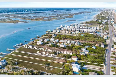 1120 N Anderson Boulevard, Topsail Beach, NC 28445 - Photo 11