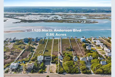1120 N Anderson Boulevard, Topsail Beach, NC 28445 - Photo 3
