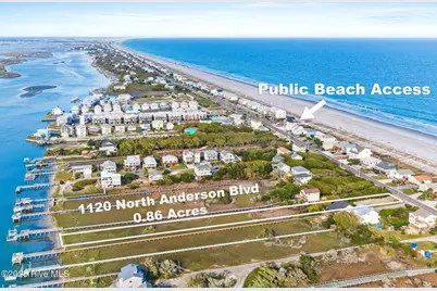 1120 N Anderson Boulevard, Topsail Beach, NC 28445 - Photo 7