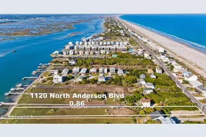 1120 N Anderson Boulevard, Topsail Beach, NC 28445 - Photo 9