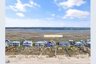 505 Caswell Beach Road, Caswell Beach, NC 28465 - Photo 75