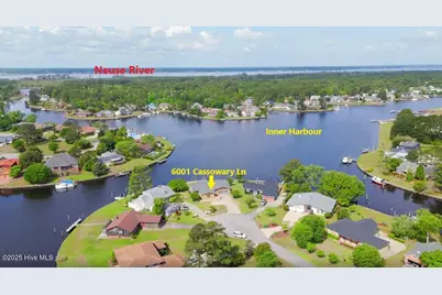 6001 Cassowary Lane, New Bern, NC 28560 - Photo 1