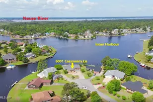 6001 Cassowary Ln, New Bern, NC 28560 - Photo 1